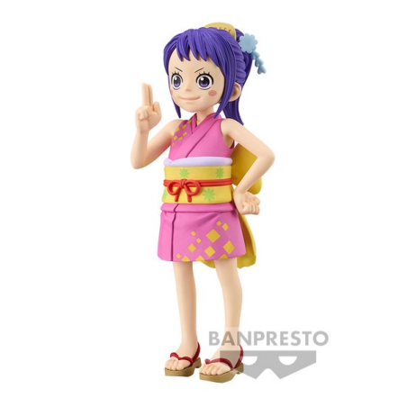 ONE PIECE - O-Tama - Figurine DXF 12cm 