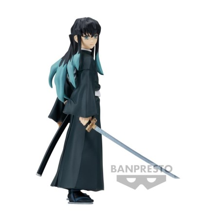 DEMON SLAYER - Muichiro Tokito - Figurine 15cm 