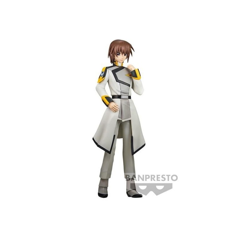 MOBILE SUIT GUNDAM SEED FREEDOM - Kira Yamato - Figurine 20cm 