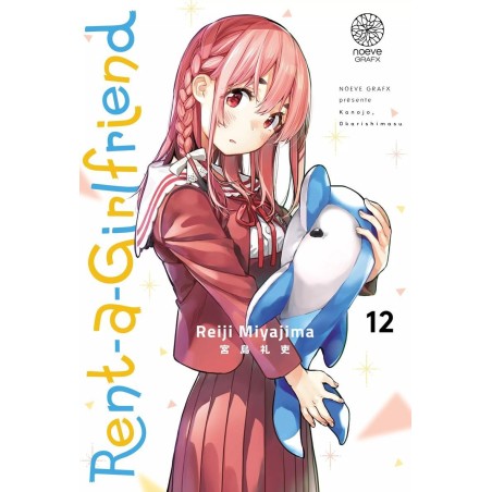 RENT-A-GIRLFRIEND - Tome 12 