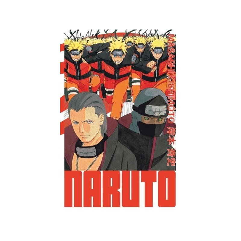 NARUTO - Edition Hokage - Tome 18 