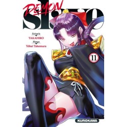 Demon Slave - Tome 12 2