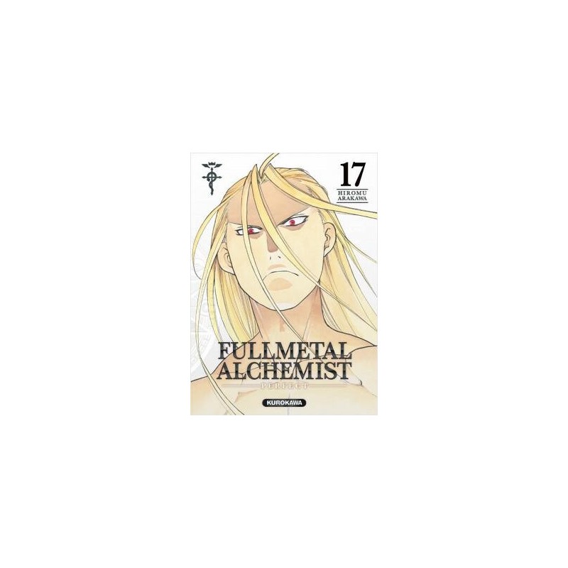 FULLMETAL ALCHEMIST - Tome 17 - Edition Perfect 