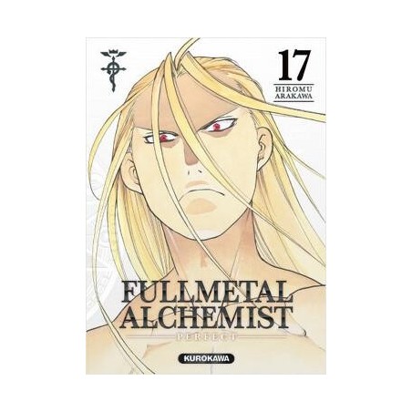FULLMETAL ALCHEMIST - Tome 17 - Edition Perfect 