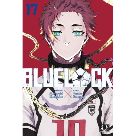 BLUE LOCK - Tome 17 