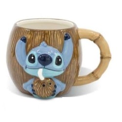 STITCH - Noix de Coco - Mug 3D - 414 ml 2