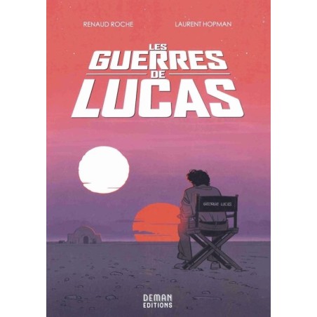 STAR WARS - LES GUERRES DE LUCAS - Episode 1 