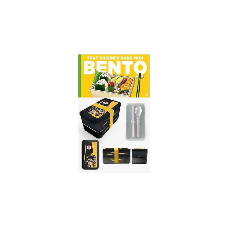 DEMON SLAYER - BENTO BOOK 