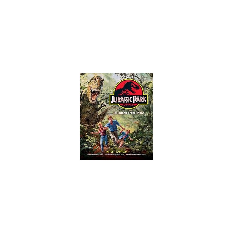 JURASSIC PARK - ARTBOOK ULTIME 