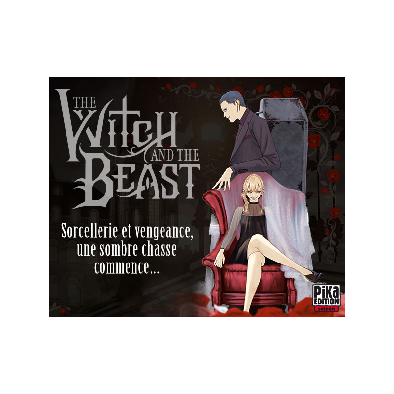 The Witch and the Beast - Tome 11 