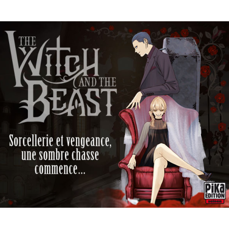The Witch and the Beast - Tome 11 