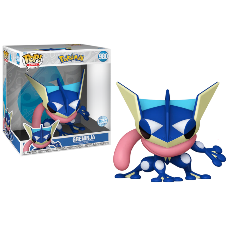 POKEMON - POP Jumbo N° 980 - Amphinobi 