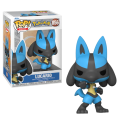 POKEMON - POP Games NÂ° 856 - Lucario 2