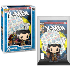 MARVEL - POP Comic Cover NÂ° 50 - The Uncanny X-Men 141 Wolverine 2