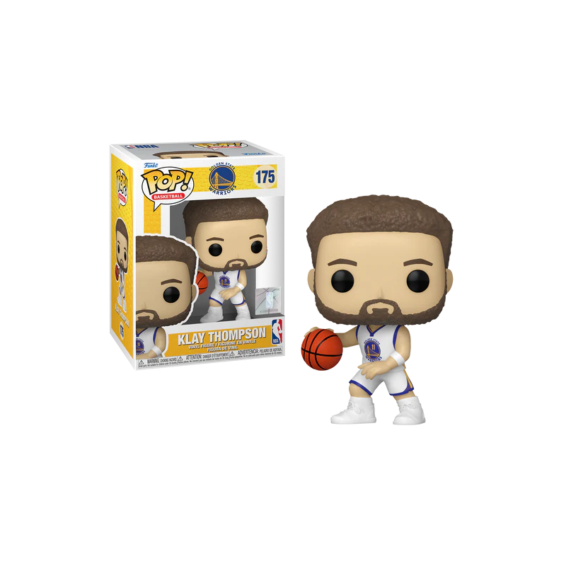 WARRIORS - POP NBA N° 175 - Klay Thompson 