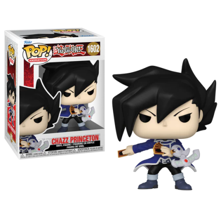 YU-GI-OH! - POP Animation N° 1602 - Chazz Princeton 