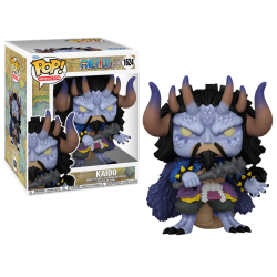 ONE PIECE - POP Super 6'' NÂ° 1624 - Kaido Man Beast Form 2