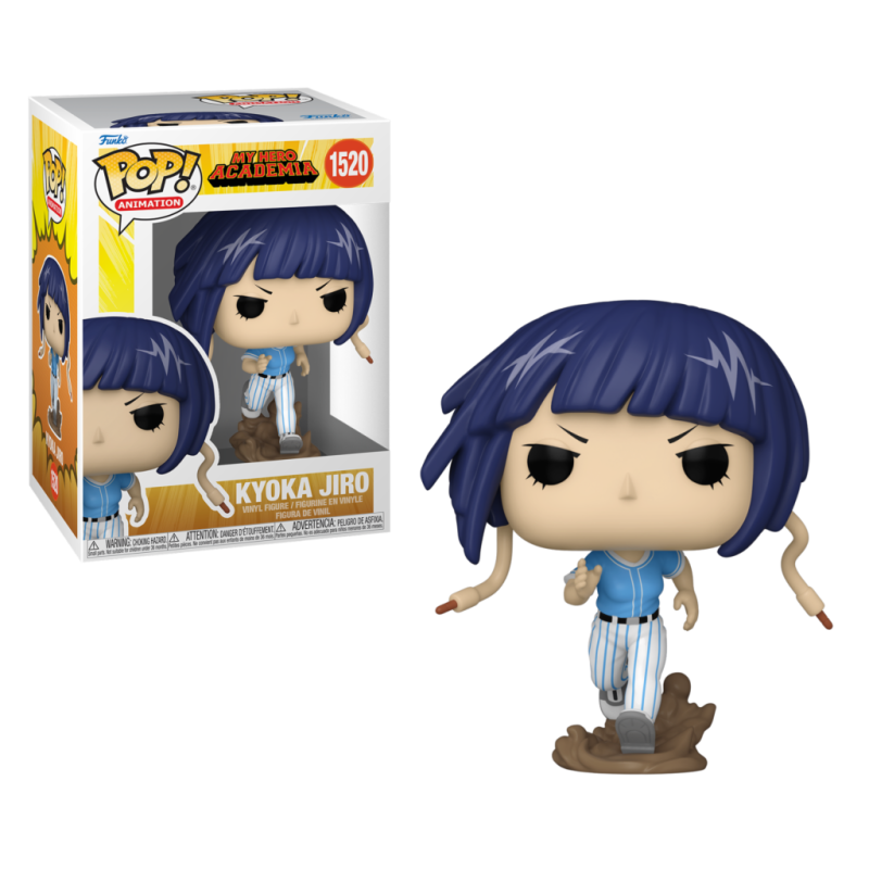 MY HERO ACADEMIA HLB - POP Animation N° 1520 - Jiro 