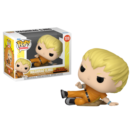 MY HERO ACADEMIA HLB - POP Animation N° 1519 - Ojiro 