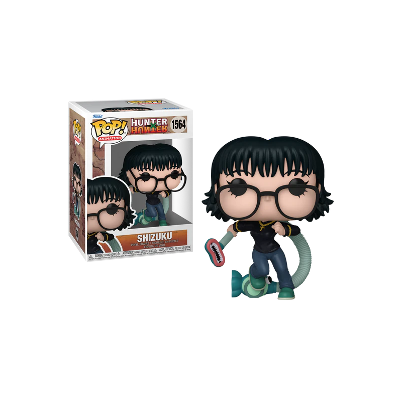 HUNTER X HUNTER - POP & Buddy N° 1564 - Shizuku avec Blinky 