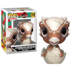 JURASSIC PARK HATCHLING - POP Movies NÂ° 1719 - Stygimoloch 2