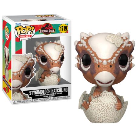JURASSIC PARK HATCHLING - POP Movies N° 1719 - Stygimoloch 
