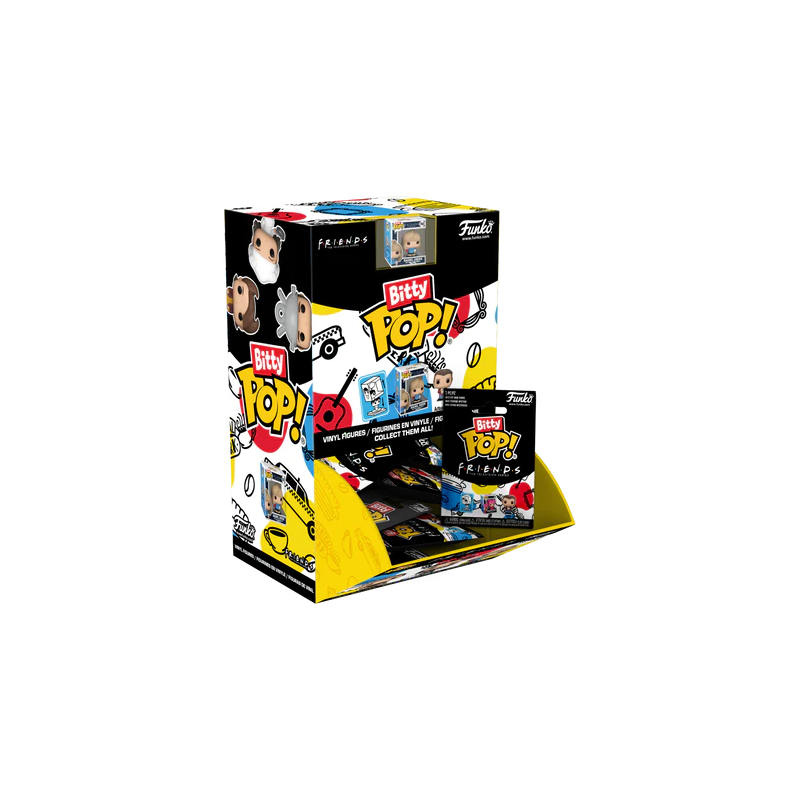 FRIENDS - Mystery Bitty Pop (Box 36 pieces) 