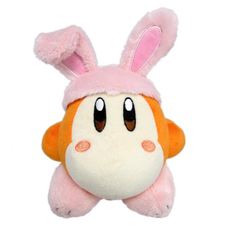 KIRBY - Waddle Dee Lapin - Peluche 14cm 