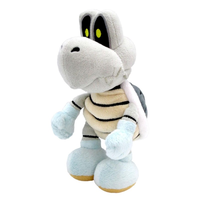 SUPER MARIO - Dry Bones - Peluche 20cm 