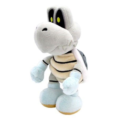 SUPER MARIO - Dry Bones - Peluche 20cm 