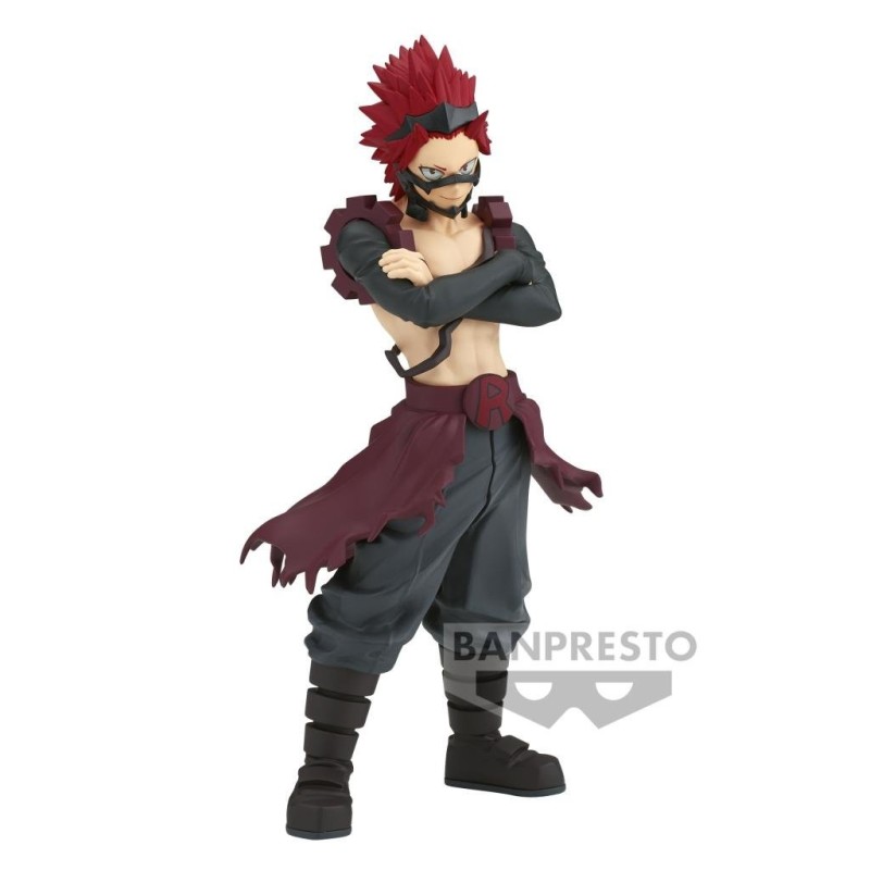 MY HERO ACADEMIA - Red Riot - Figurine Age Of Heroes 16cm 
