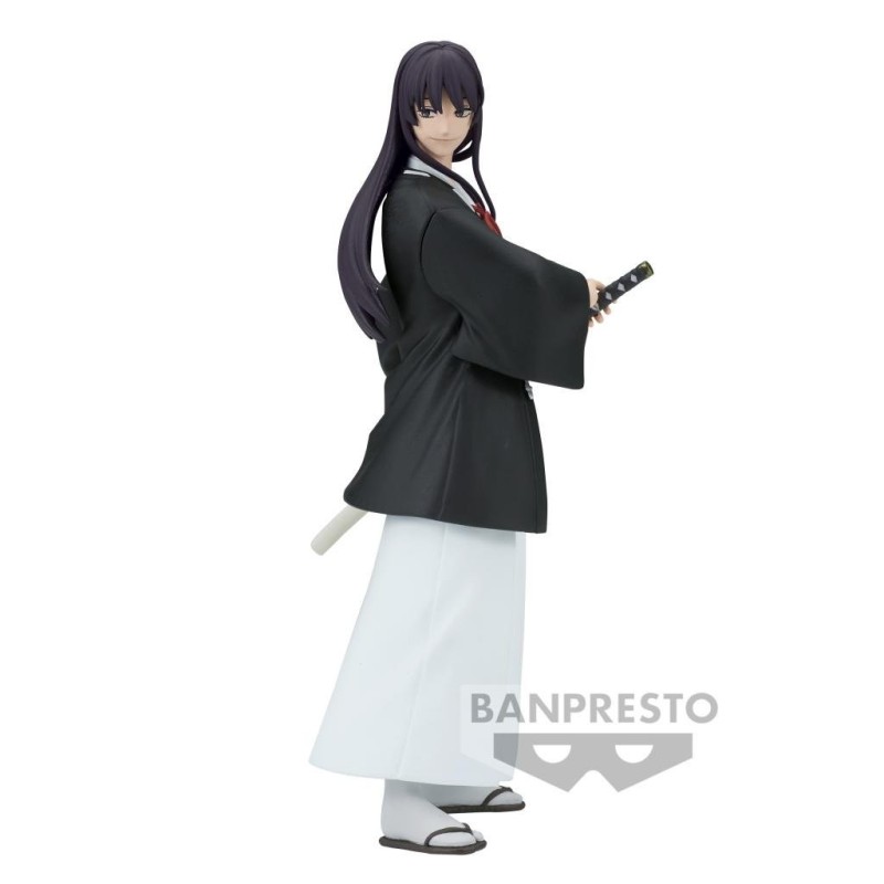 HELL'S PARADISE - Yamada Asaemon Toma - Figurine DXF 17cm 