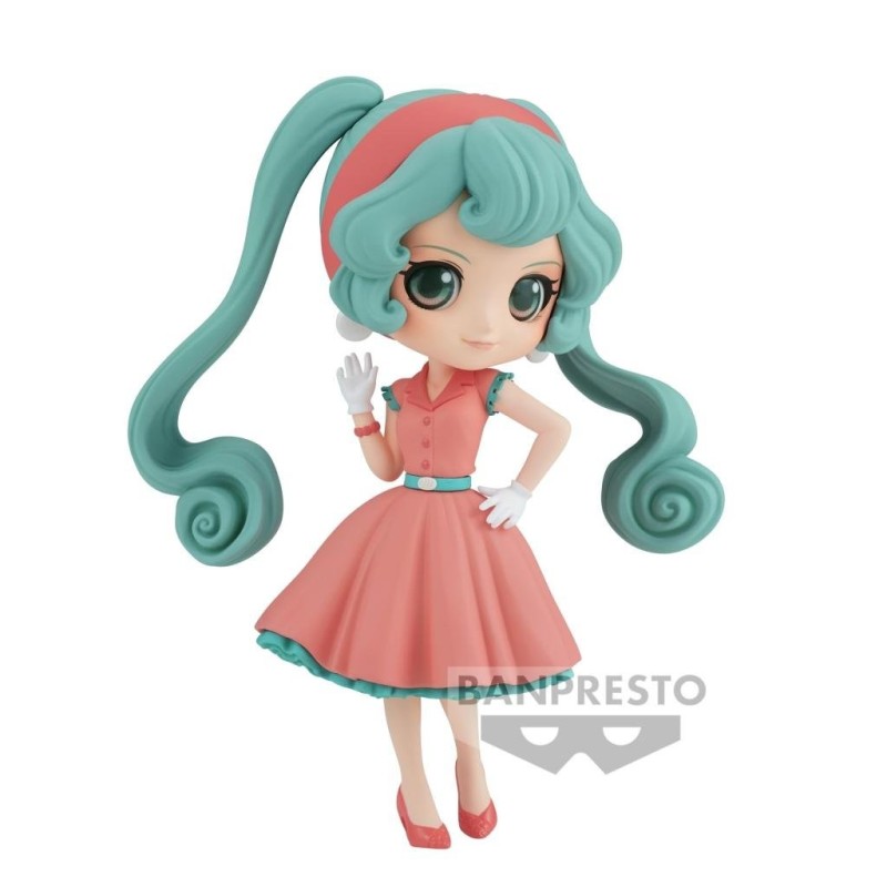 HATSUNE MIKU - World Journey - Q Posket 14cm 