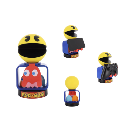 PAC-MAN - Support Manette & Portable - 20cm 