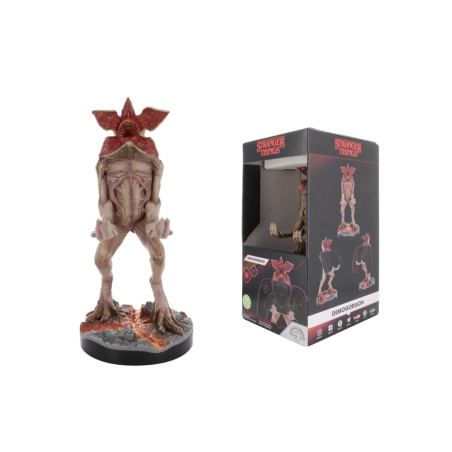 STRANGER THINGS - Demogorgon - Support Manette & Portable - 20cm 