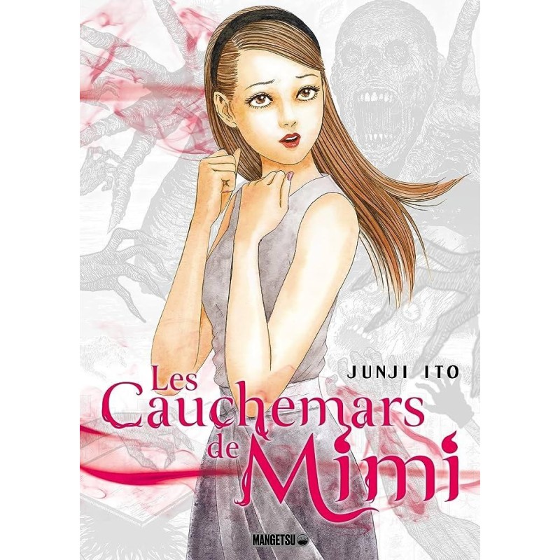 LES CAUCHEMARS DE MIMI - JUNJI ITO 