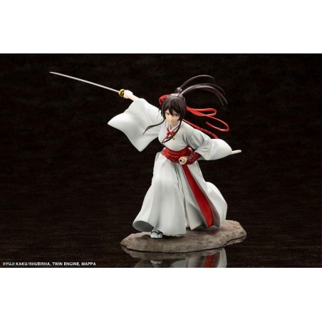 HELL'S PARADISE - Sagiri Yamada Asaemon - Statuette 1/8 ARTFXJ 21cm 