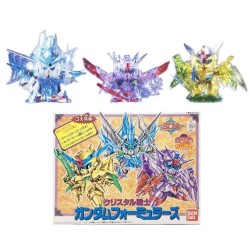 GUNDAM - Crystal 2 Formulas - Model Kit 2