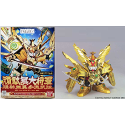 GUNDAM - BB286 Gundam Daishogun (Gundam Evolve Edition) - Model Kit 2