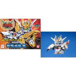 GUNDAM - BB166 Sinou Gundam - Model Kit 2