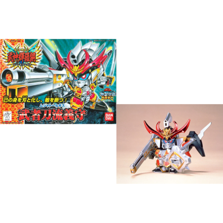 GUNDAM - BB165 Musha Torlgis - Model Kit 