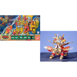 GUNDAM - BB164 Gundam Goenoh - Model Kit 2