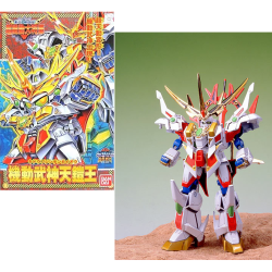 GUNDAM - BB147 Kidoubujin Tengaioh - Model Kit 2