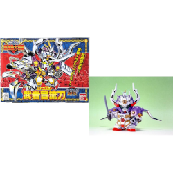 GUNDAM - BB146 Musha Bolt - Model Kit 2