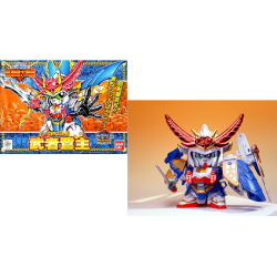 GUNDAM - BB145 Musha Rose - Model Kit 2