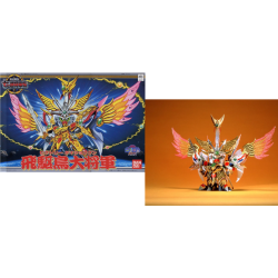 GUNDAM - BB139 Victory Dai-Shogun - Model Kit 2