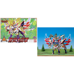 GUNDAM - BB120 Sinsei Dai-Shogun - Model Kit 2