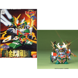 GUNDAM - BB103 Musha Fa - Model Kit 2