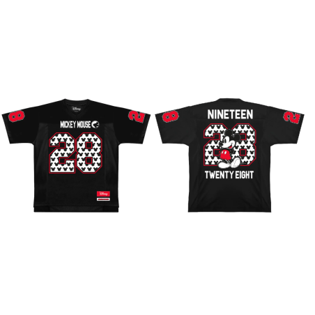 DISNEY - Nineteen Twenty Eight - T-Shirt Sports US Replica unisex (XS) 