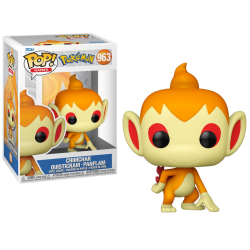 POKEMON - POP Games NÂ° 963 - Ouisticram 2